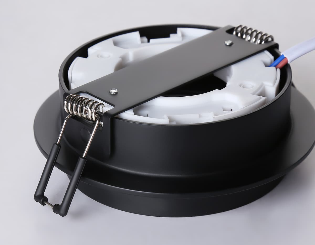 TN5227 BK черный GX53 D110*35