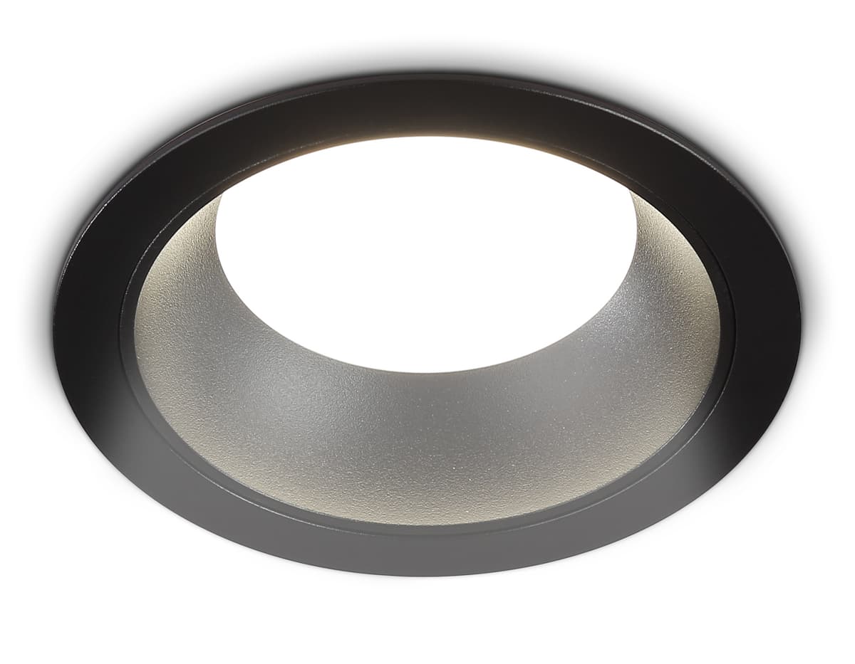 TN52333 SBK черный песок GX53 max 12W D115*25