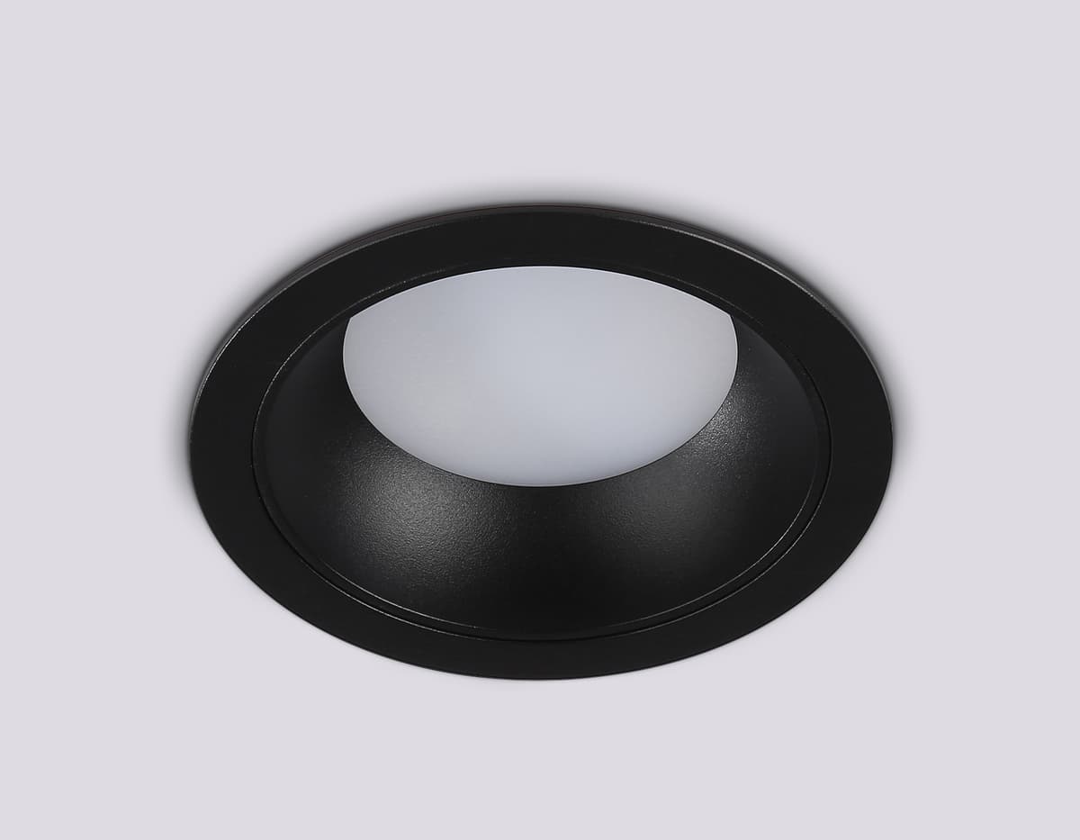 TN52333 SBK черный песок GX53 max 12W D115*25