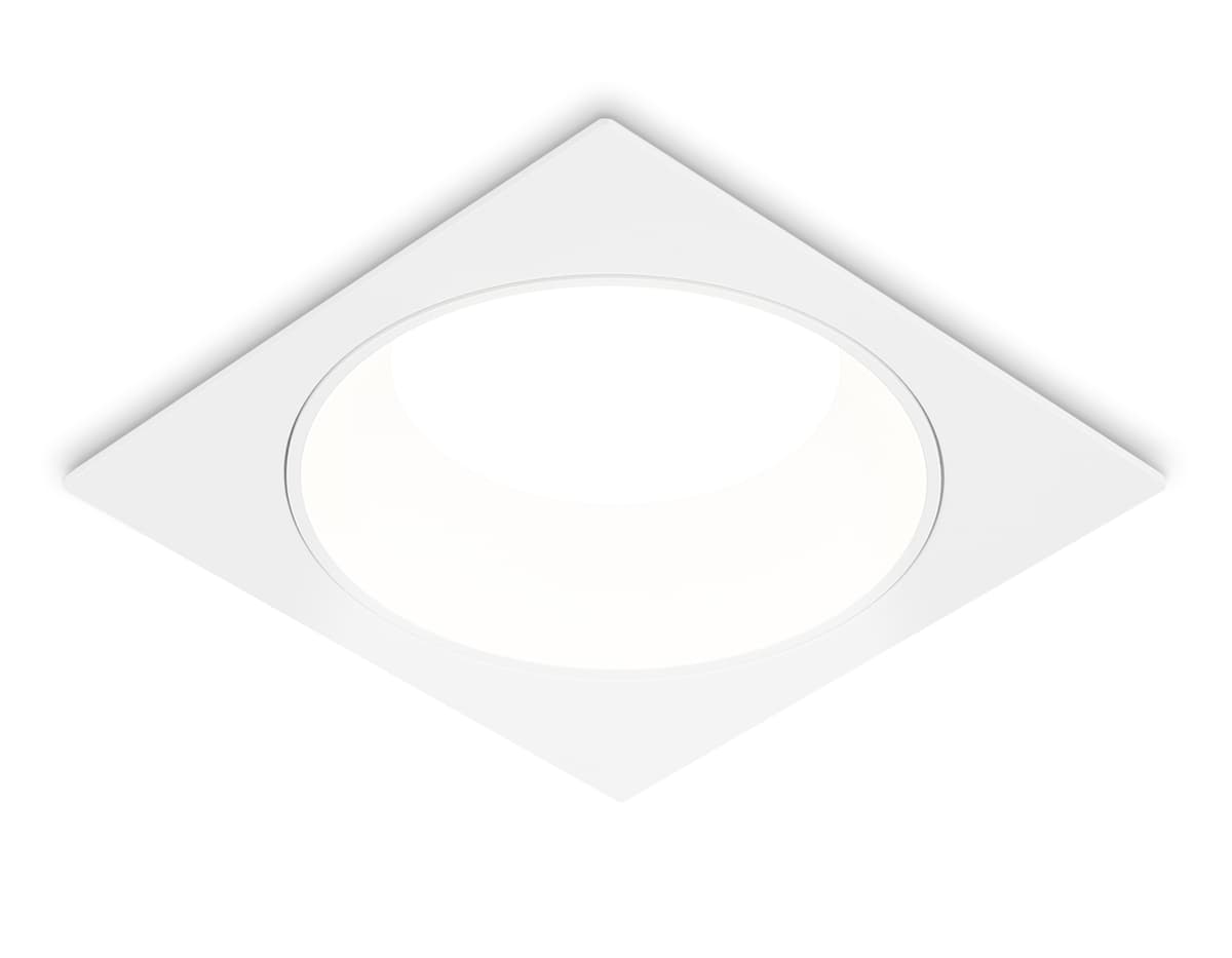 TN52337 SWH белый песок GX53 max 12W 115*115*25