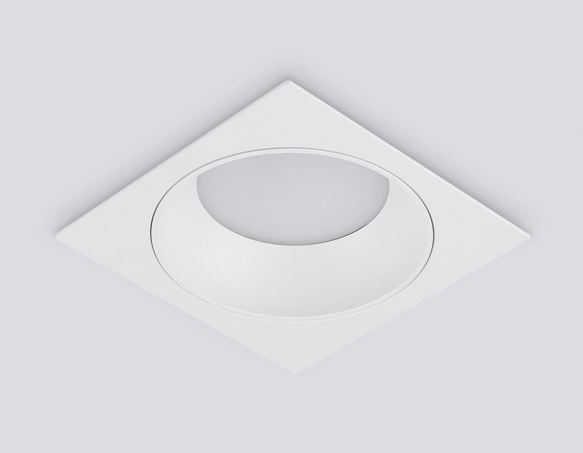 TN52337 SWH белый песок GX53 max 12W 115*115*25