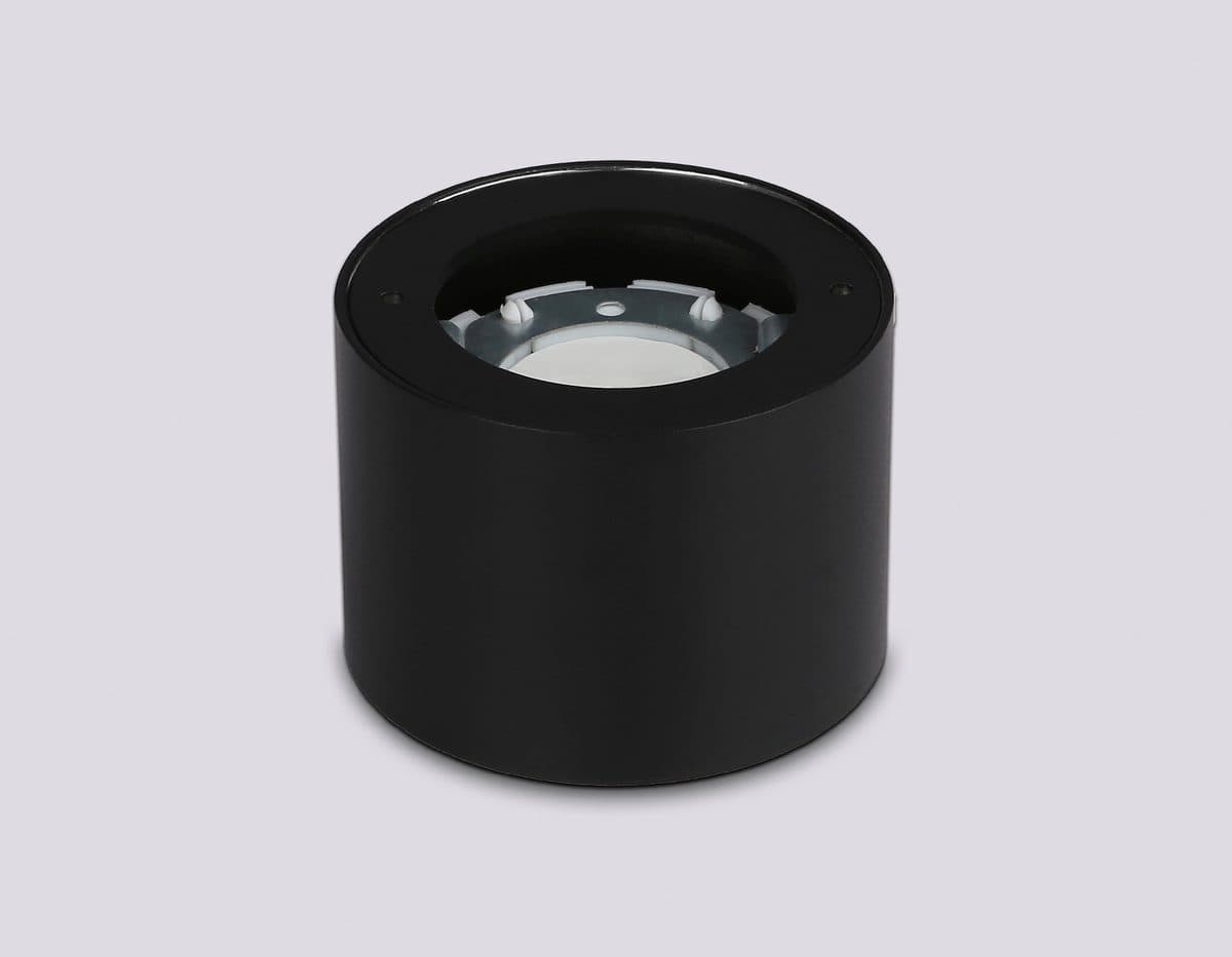 TN52887 SBK/SGD черный песок/золото песок GX53 max 12W D97*70