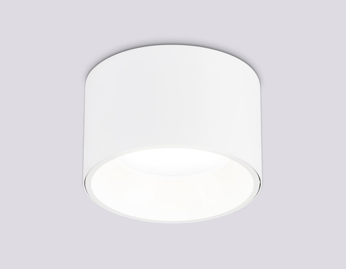 TN52892 SWH/GWH белый песок/белый глянец GX53 max 12W D97*60