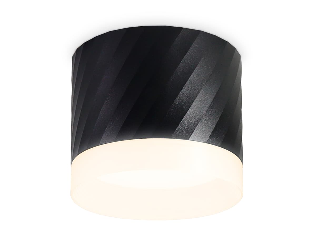 TN5355 BK черный GX53 D82*70