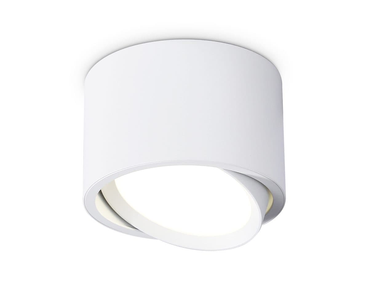 TN6805 WH белый GX53 D100*65