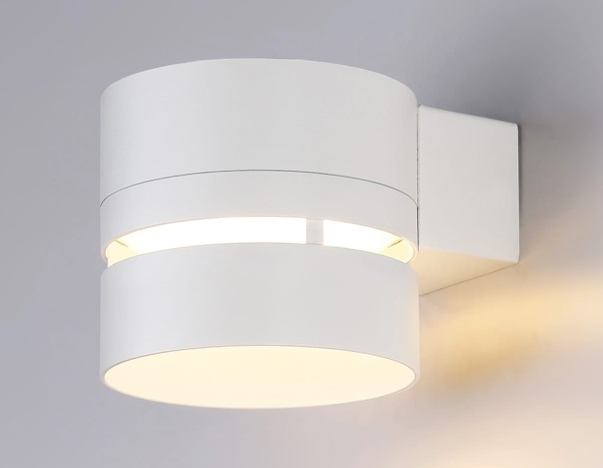 TN71071 WH белый GX53 max 12W 85*75*110