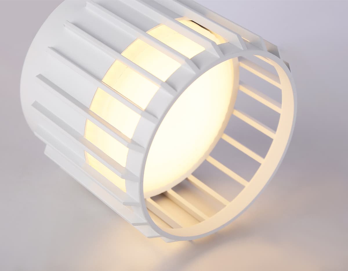 TN71151 WH белый GX53 D100*80