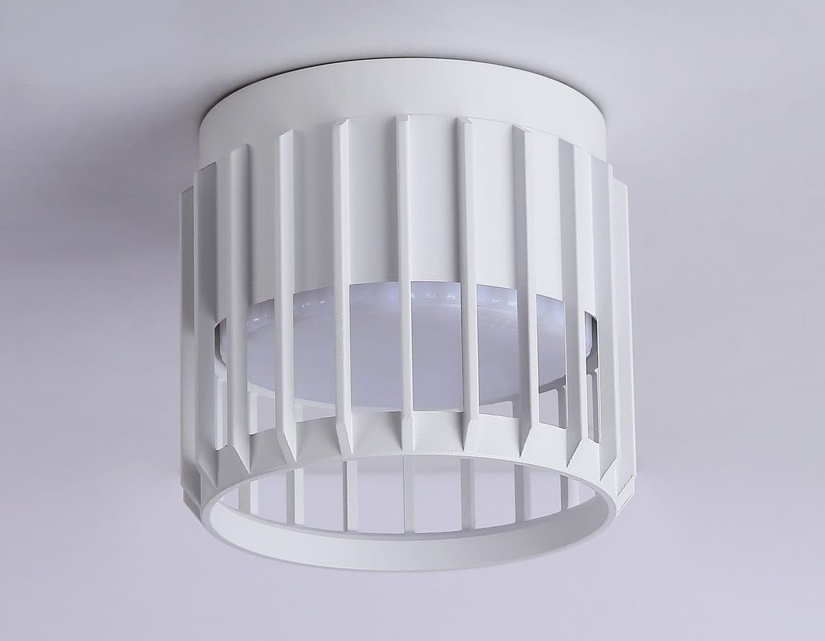 TN71151 WH белый GX53 D100*80