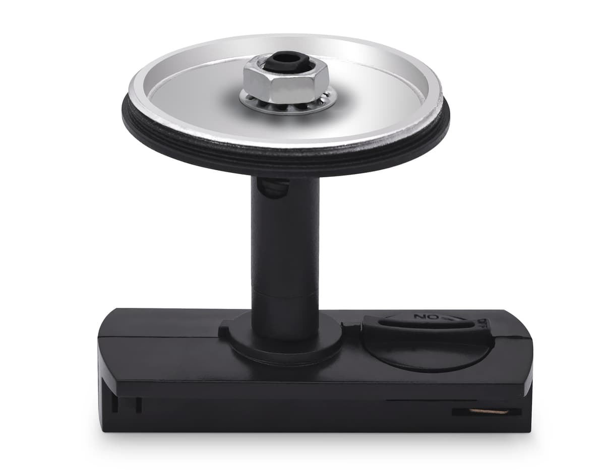 A2537 SBK черный песок D70*H66mm (для корпуса D70mm)