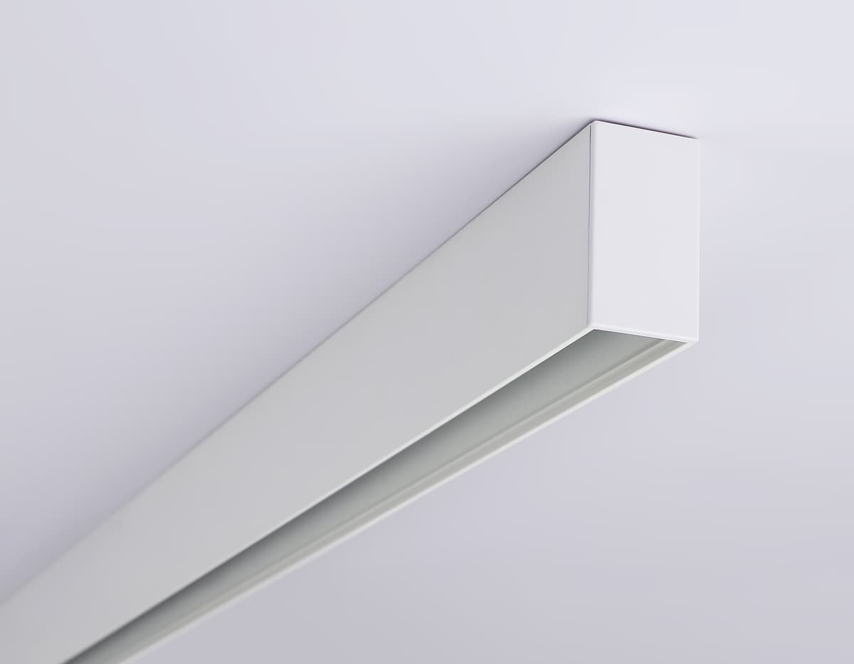 GL1005 WH белый IP20 220V 3000*30.6*56