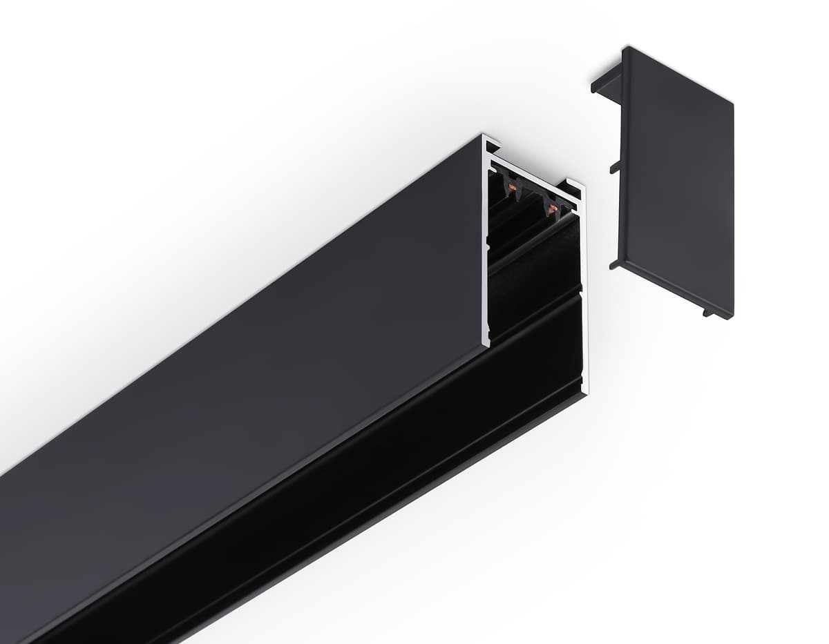 GL1006 BK черный IP20 220V 3000*30.6*56