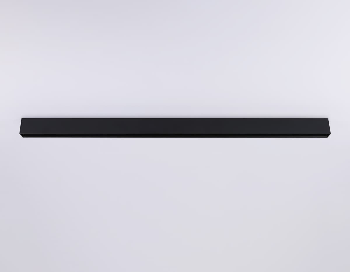 GL1006 BK черный IP20 220V 3000*30.6*56