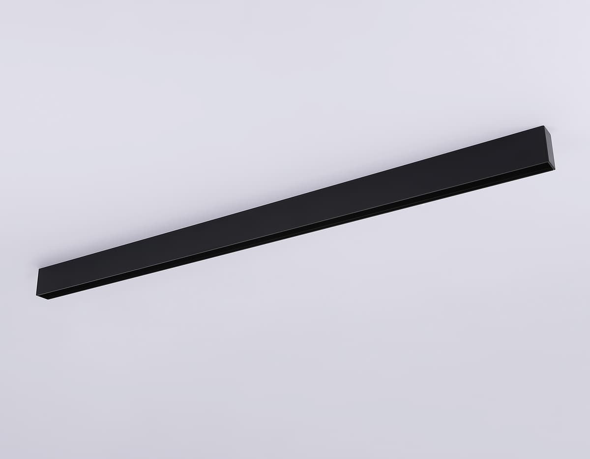 GL1006 BK черный IP20 220V 3000*30.6*56