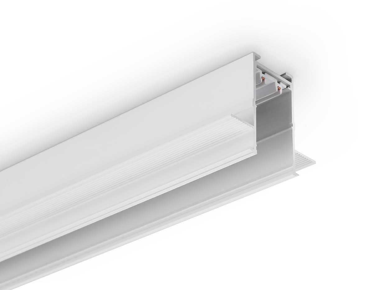 GL1009 WH белый IP20 220V 2000*62.5*56