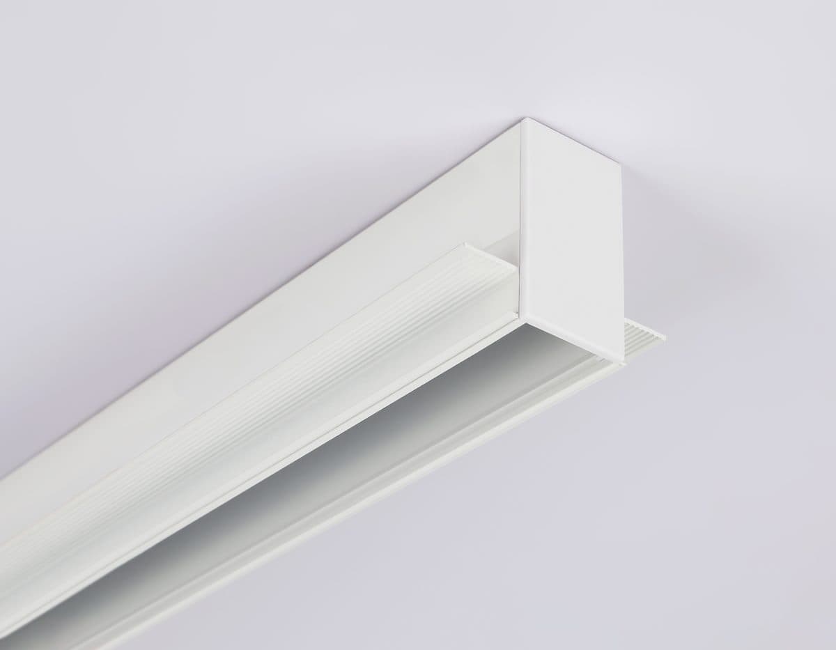 GL1009 WH белый IP20 220V 2000*62.5*56