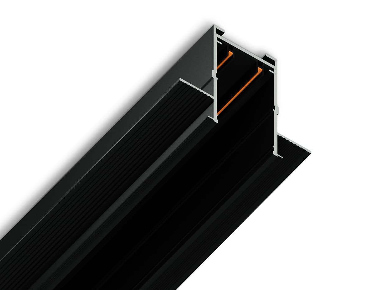 GL1010 BK черный IP20 220V 2000*62.5*56