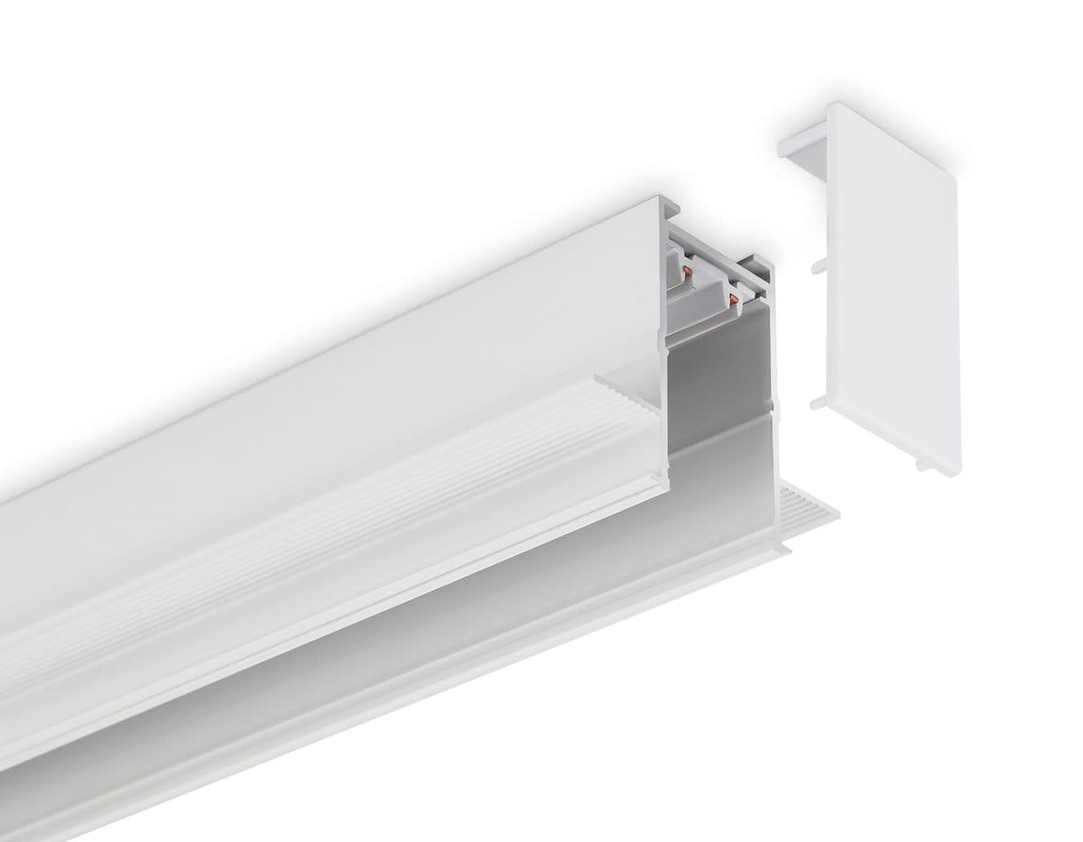 GL1011 WH белый IP20 220V 3000*62.5*56