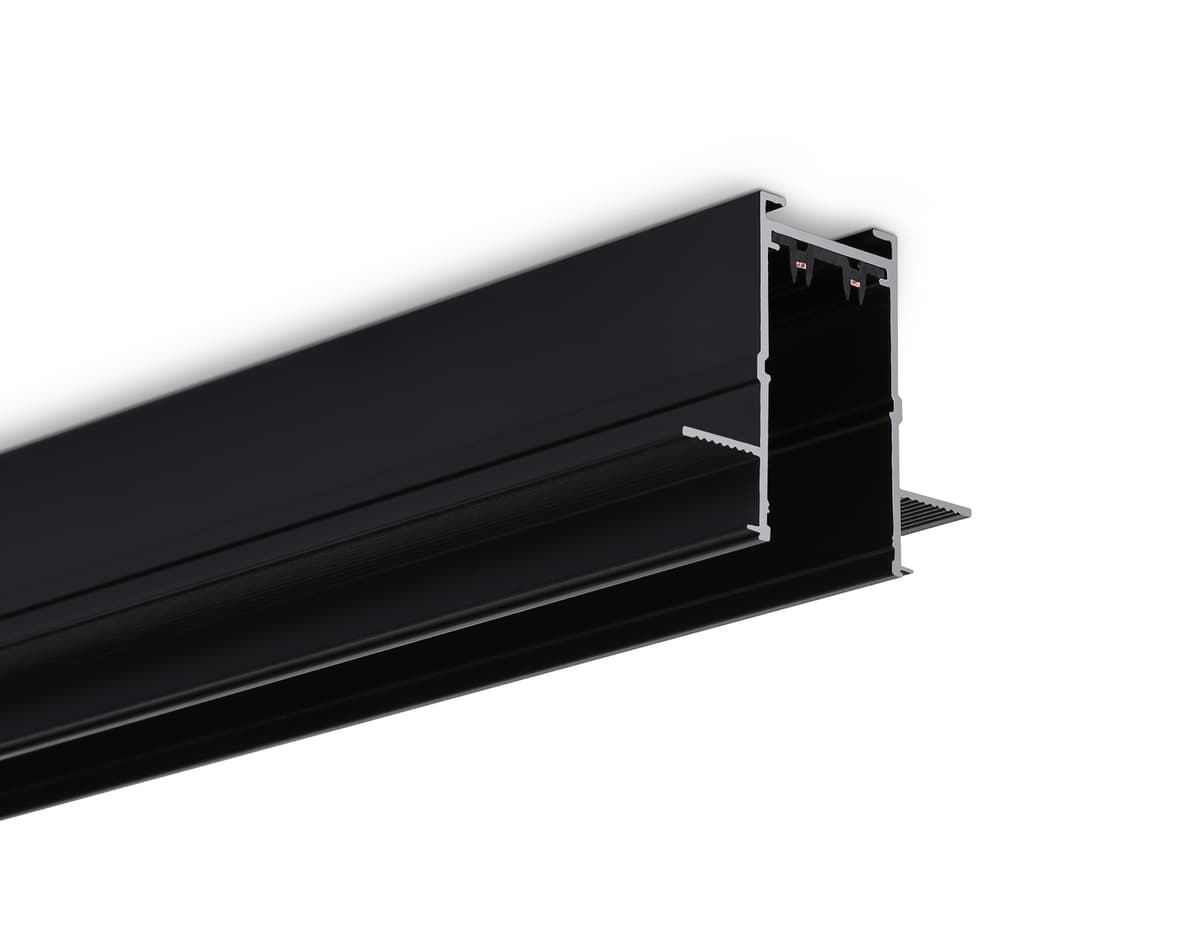 GL1012 BK черный IP20 220V 3000*62.5*56