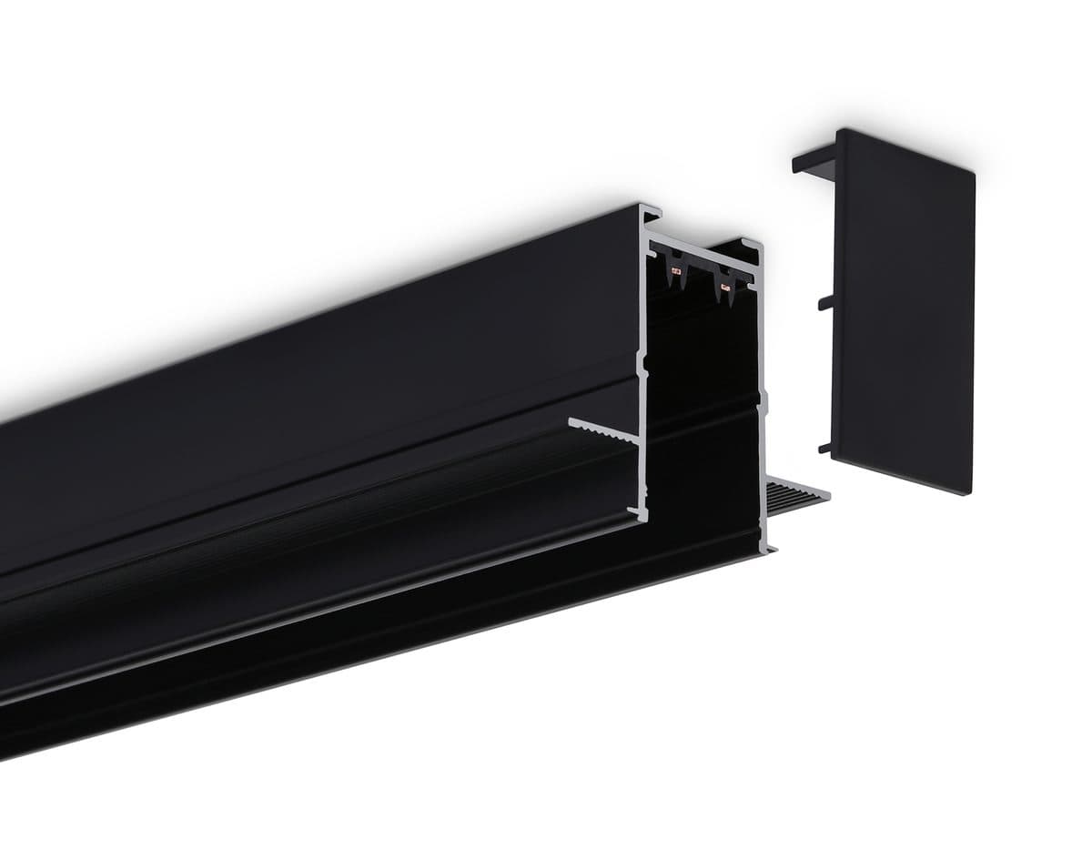 GL1012 BK черный IP20 220V 3000*62.5*56