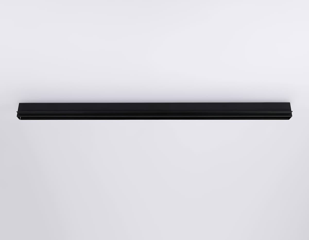 GL1012 BK черный IP20 220V 3000*62.5*56