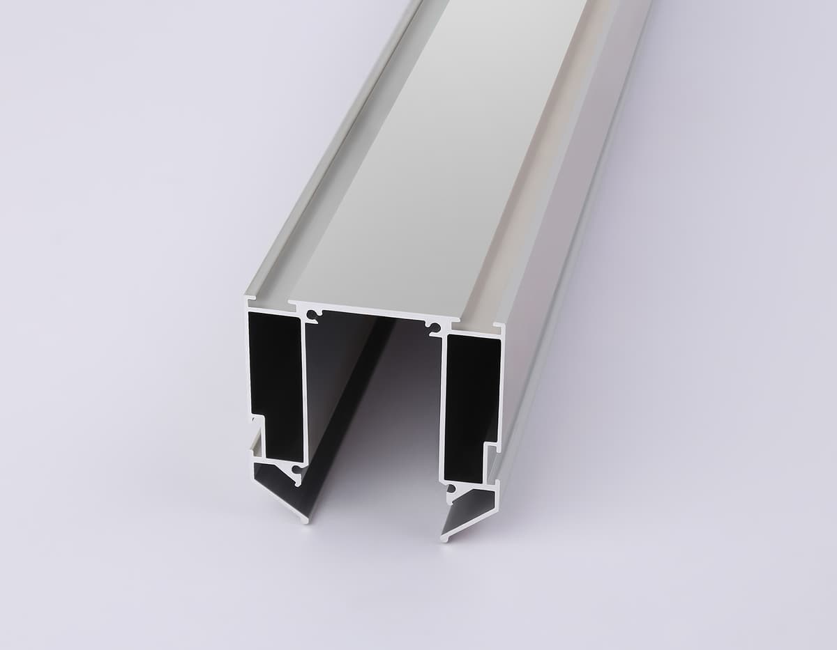 GL1013 AL алюминий корпус в натяжной потолок 2000*61*61