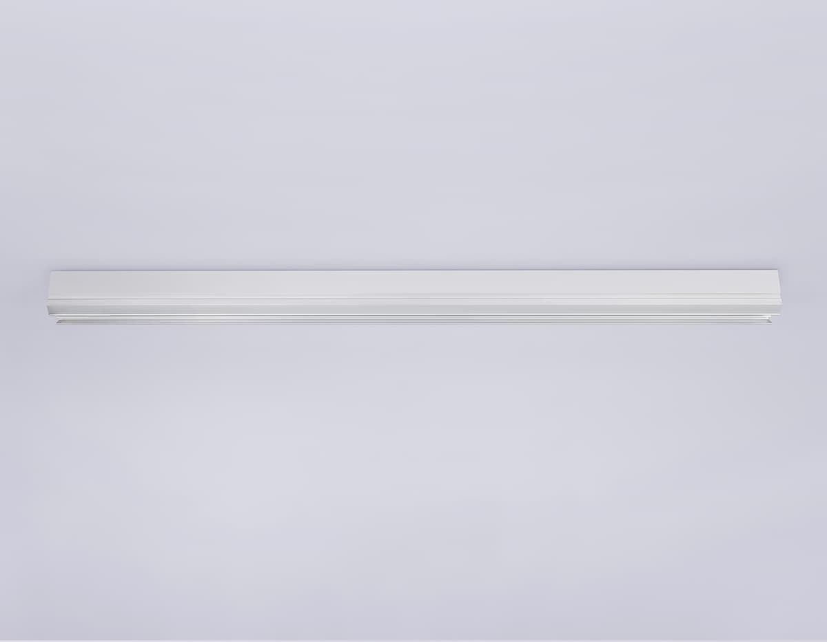 GL1013 AL алюминий корпус в натяжной потолок 2000*61*61