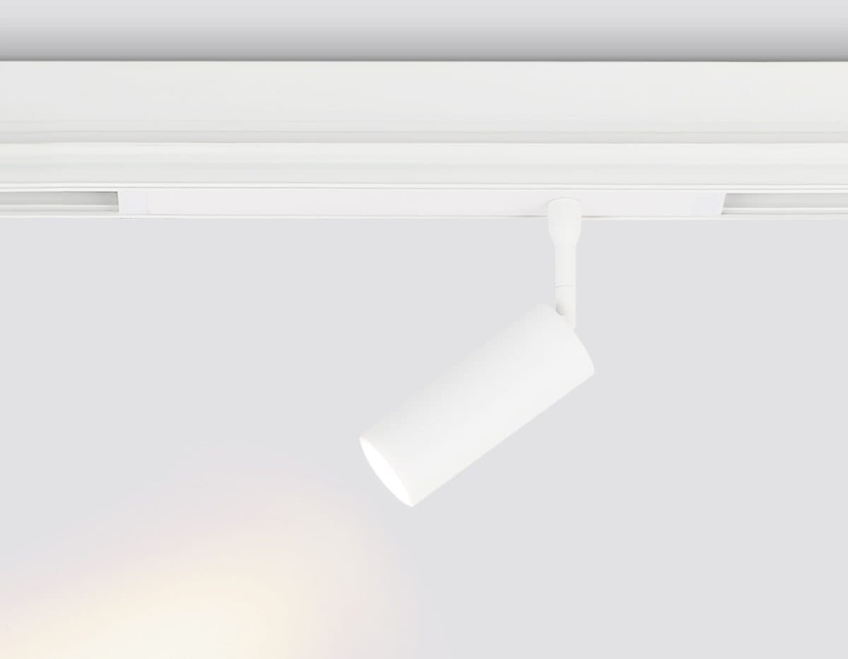 GL1201 WH белый IP20 7W 3000K-6400K 220V 36° D35*80 (Без ПДУ)