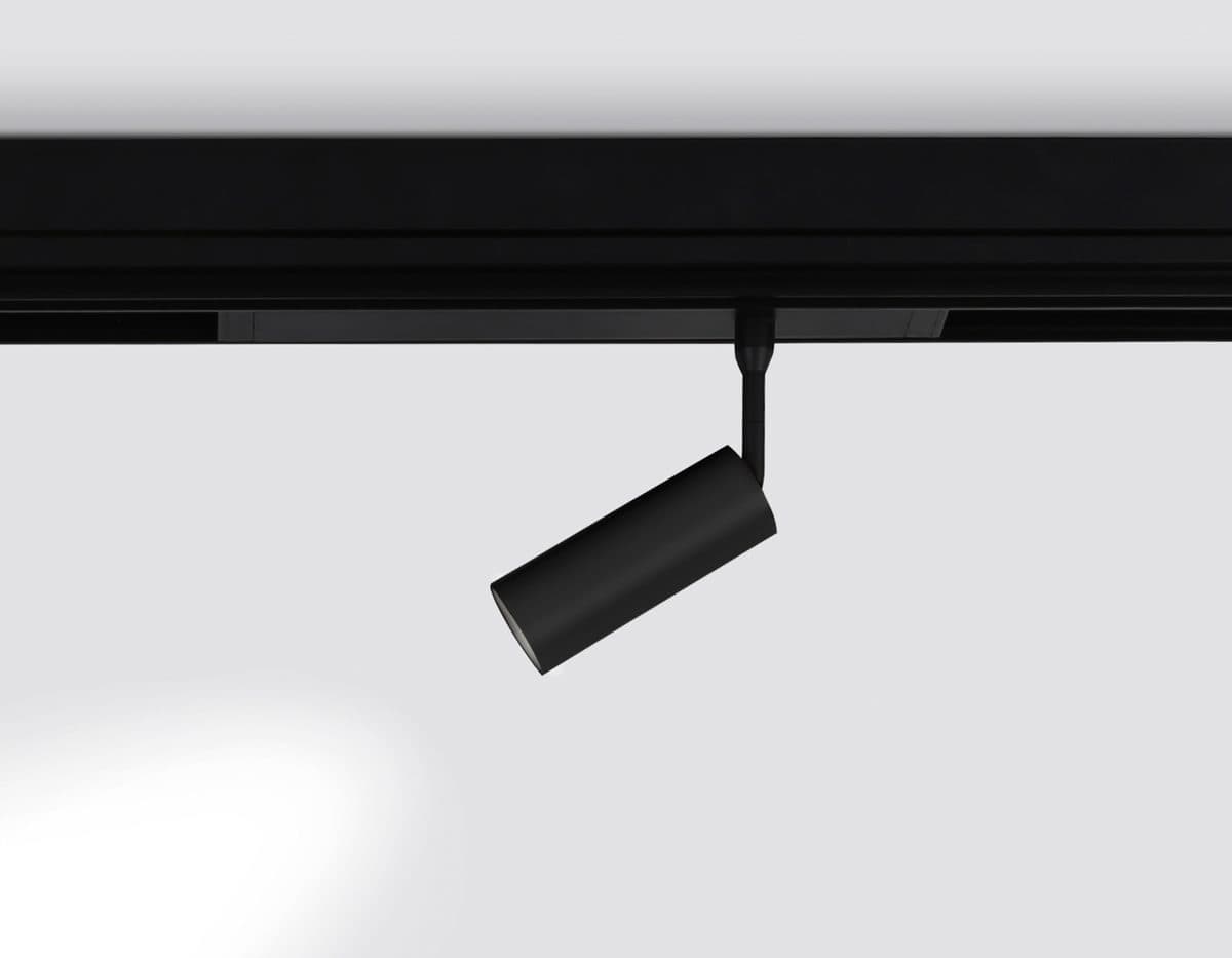 GL1202 BK черный IP20 7W 3000K-6400K 220V 36° D35*80 (Без ПДУ)