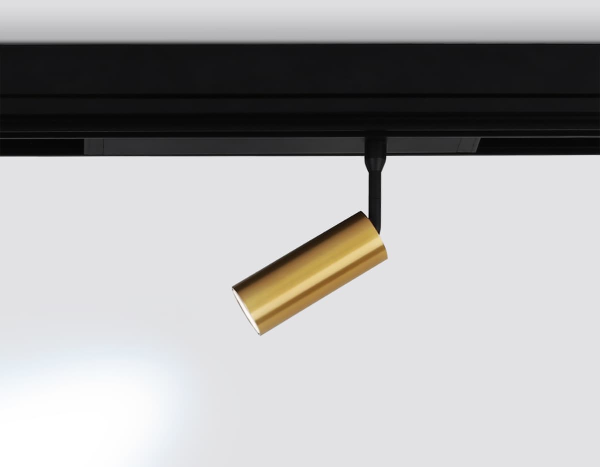 GL1203 GD золото IP20 7W 3000K-6400K 220V 36° D35*80 (Без ПДУ)