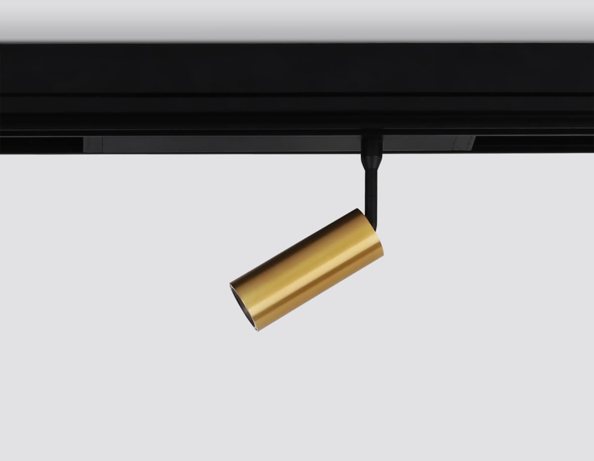 GL1203 GD золото IP20 7W 3000K-6400K 220V 36° D35*80 (Без ПДУ)