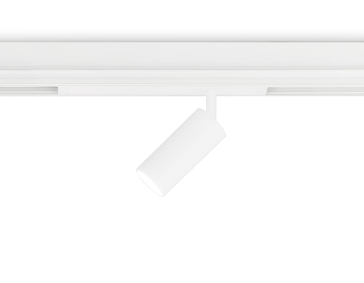 GL1211 WH белый IP20 12W 3000K-6400K 220V 36° D45*100 (Без ПДУ)