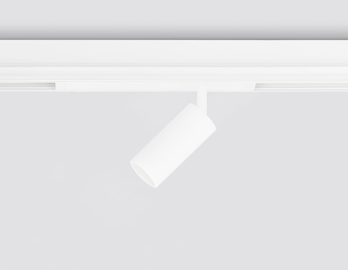 GL1211 WH белый IP20 12W 3000K-6400K 220V 36° D45*100 (Без ПДУ)