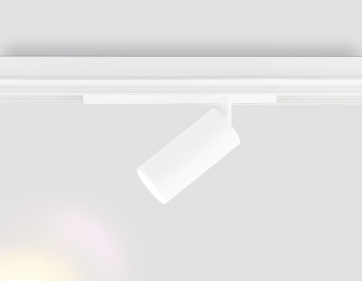 GL1221 WH белый IP20 18W 3000K-6400K 220V 36° D55*120 (Без ПДУ)