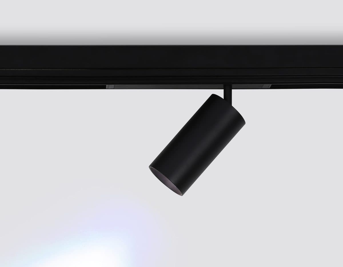 GL1232 BK черный IP20 24W 3000K-6400K 220V 36° D65*140 (Без ПДУ)