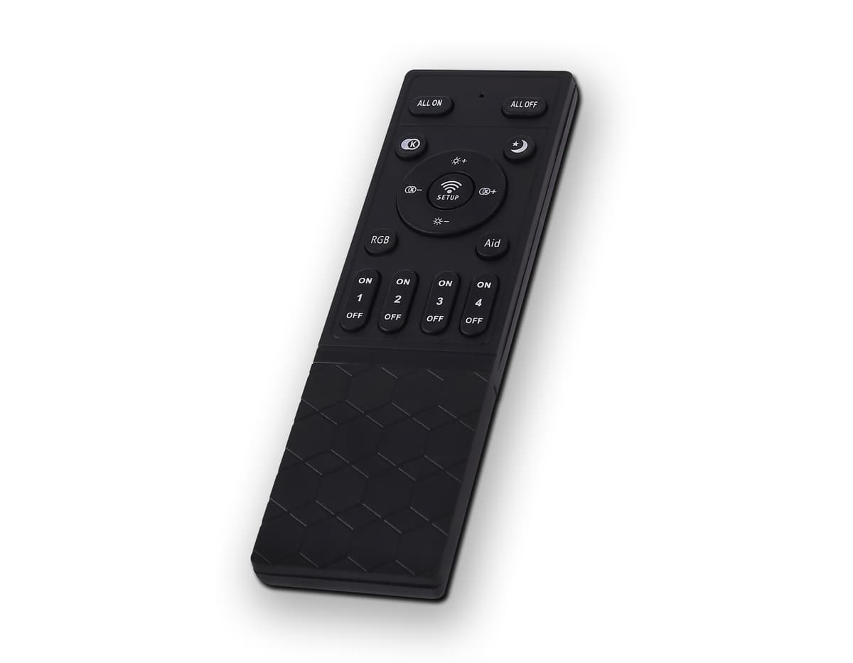 GL1901 BK черный Пульт управления для светильников Радио 2.4G