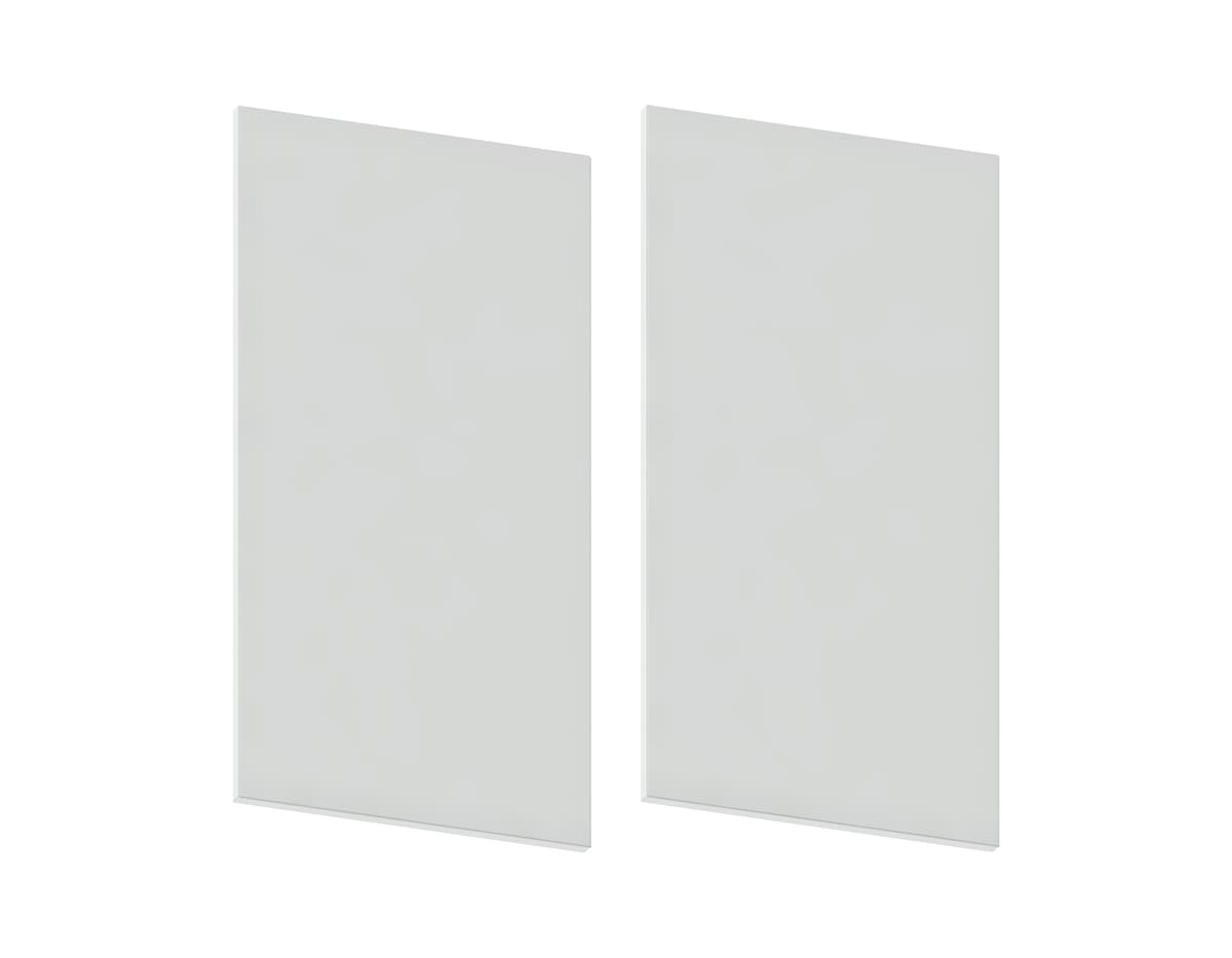 GL3607 WH белый заглушка для встраиваемого магнитного шинопровода Magnetic 48V (2шт)