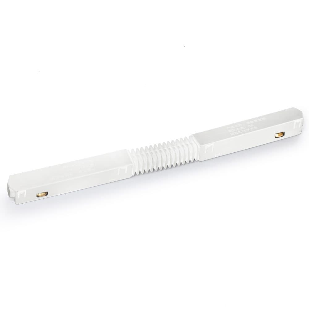 GL3630 WH белый коннектор питания угловой для шинопровода IP20 48V 255*18*18