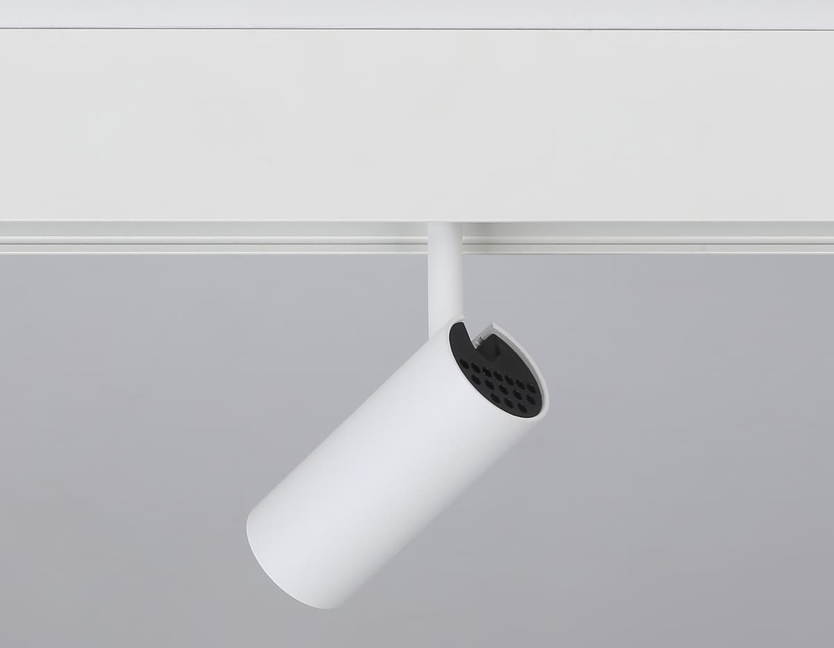 GL3810 WH белый IP20 7W 4200K 48V 24° D35*80