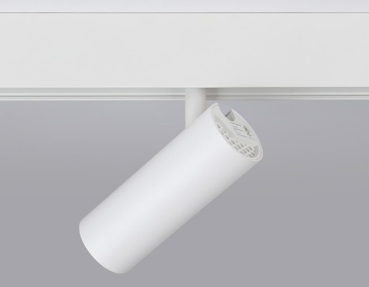 GL3819 WH белый IP20 10W 4200K 48V 24° D47*128