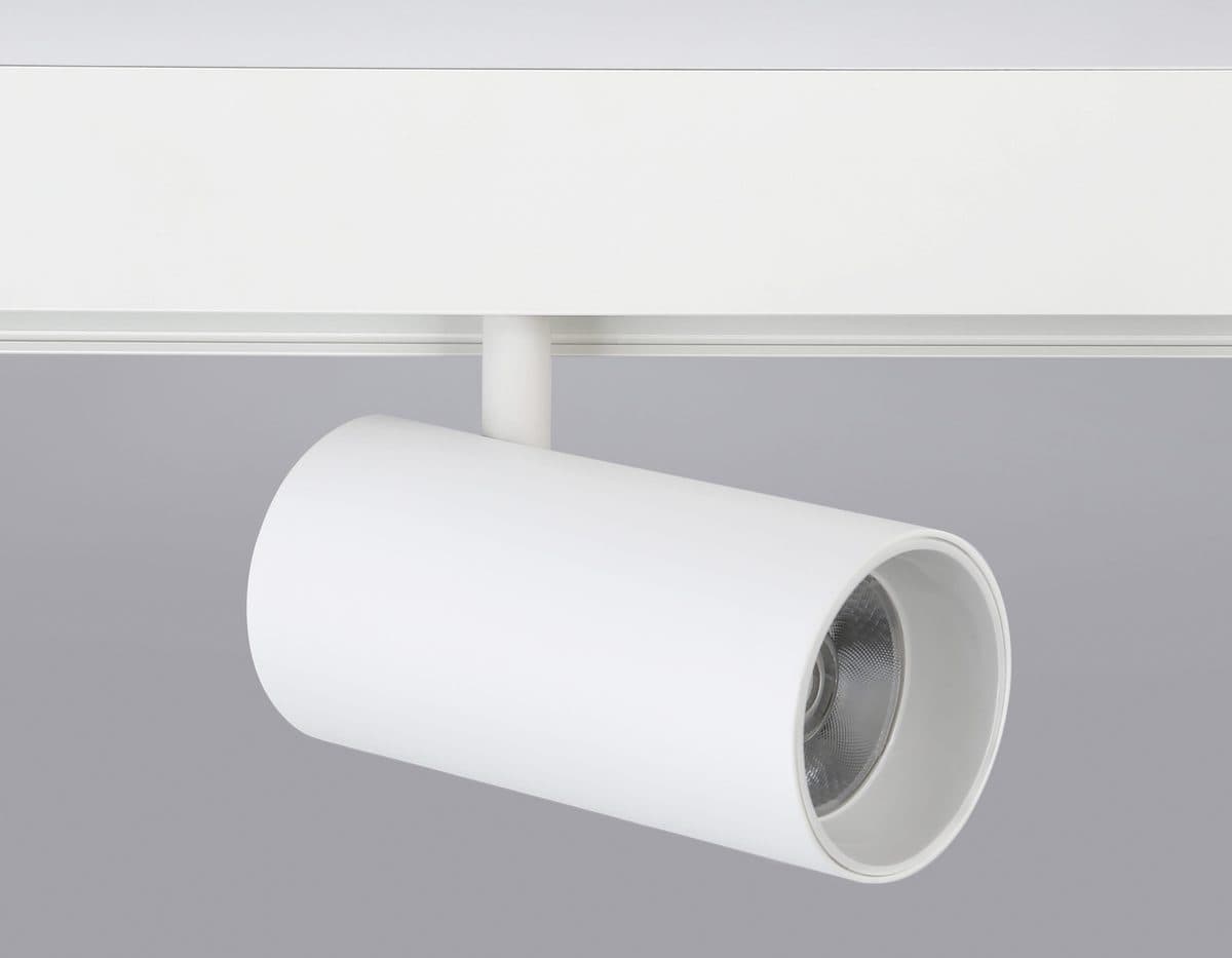 GL3838 WH белый IP20 20W 4000K 48V 24° D67*138