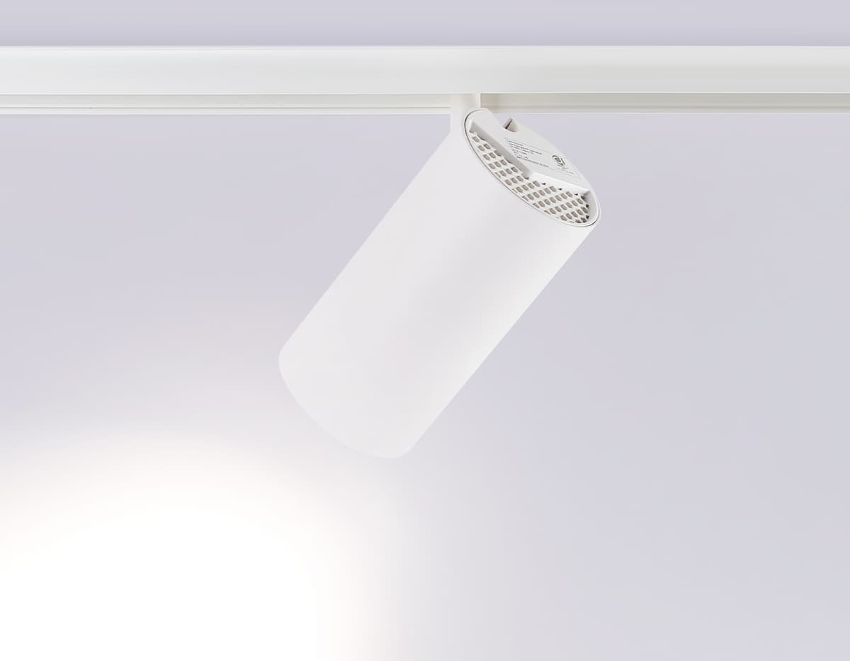 GL3845 WH белый IP20 30W 4200K 48V 24° D77*138