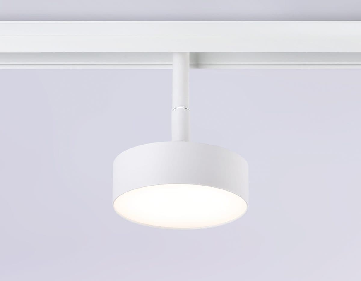 GL3852 WH белый IP20 12W 4200K 48V D95*30