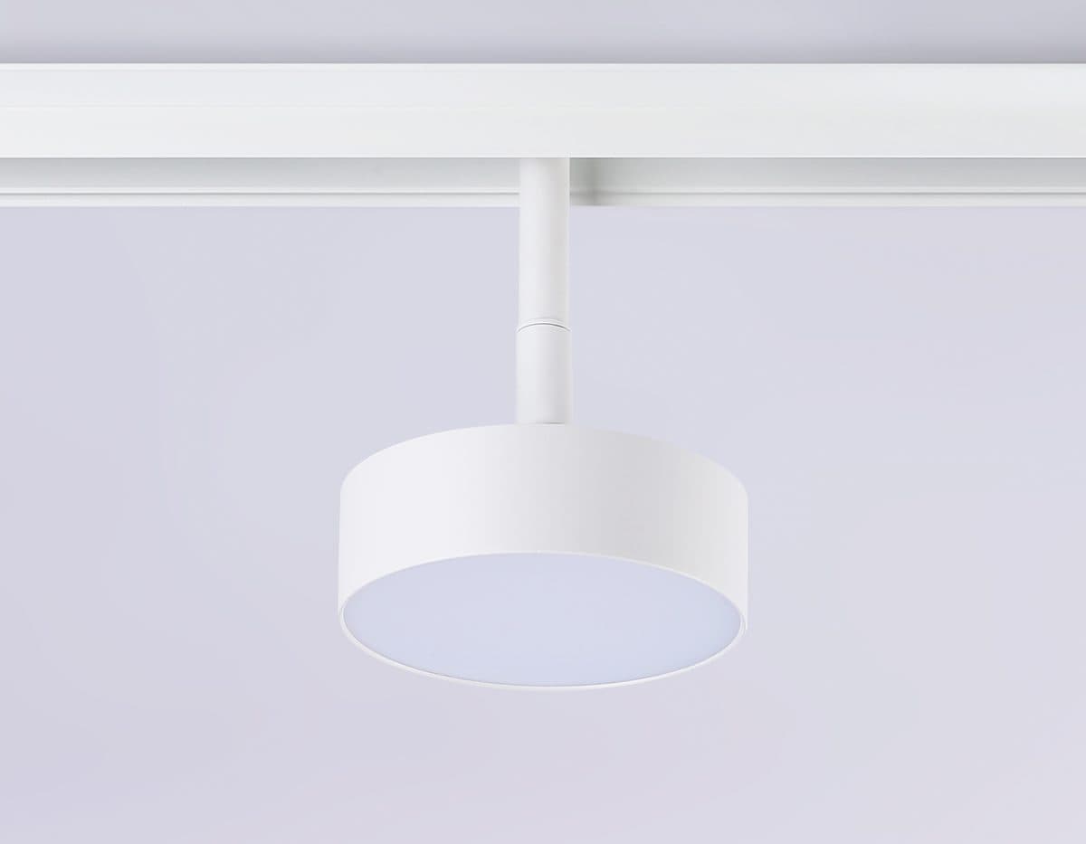 GL3852 WH белый IP20 12W 4200K 48V D95*30