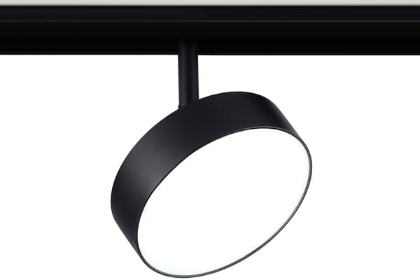 GL3855 BK черный IP20 18W 4200K 48V D115*30