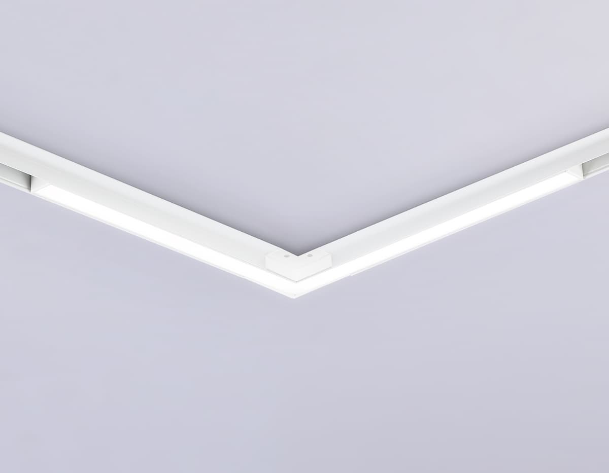 GL3981 WH белый IP20 24W 4200K 48V 300*300*45