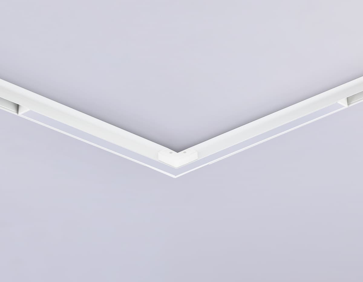 GL3981 WH белый IP20 24W 4200K 48V 300*300*45