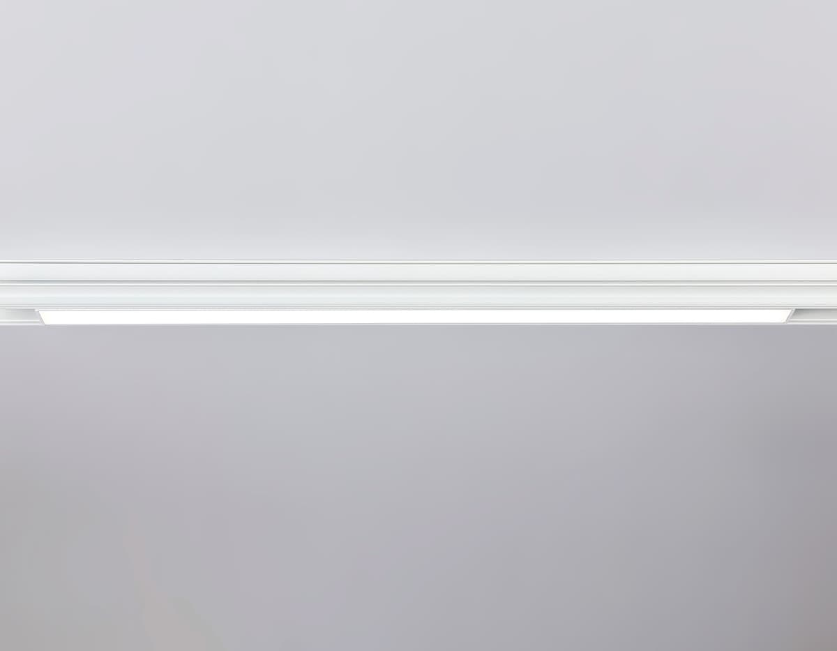 GL4008 WH белый IP20 24W 4000K 48V 605*22*45