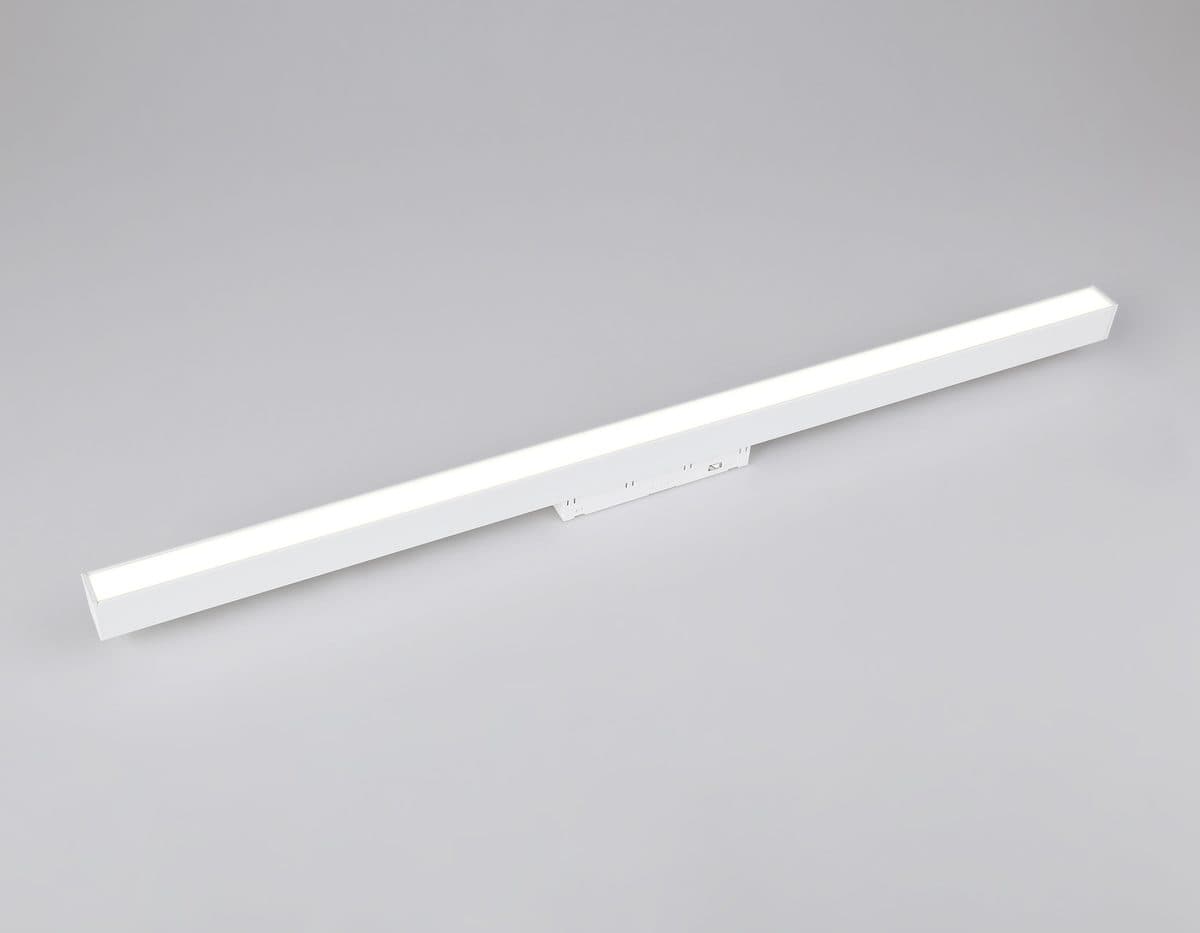 GL4008 WH белый IP20 24W 4000K 48V 605*22*45