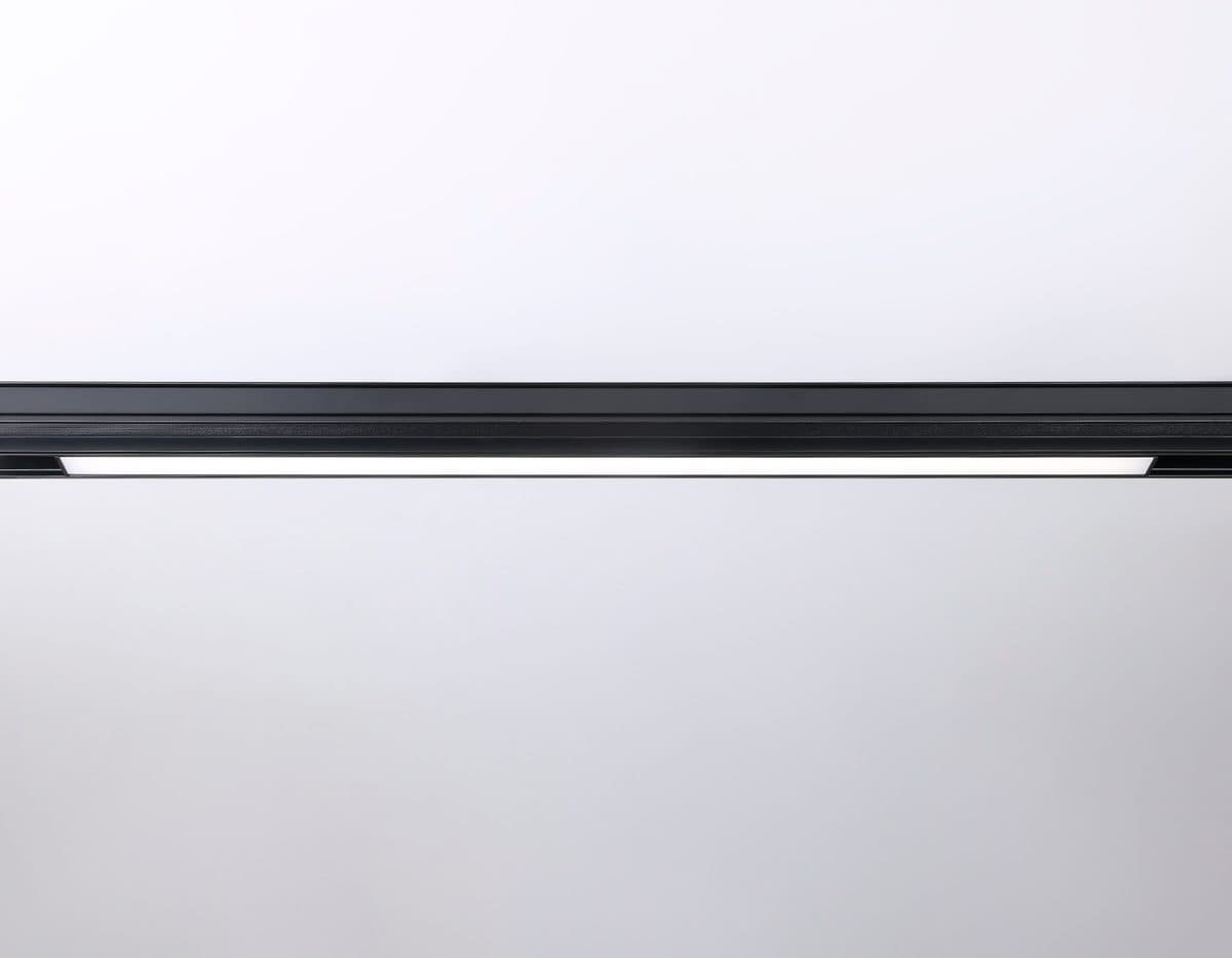 GL4011 BK черный IP20 24W 4200K 48V 605*22*45