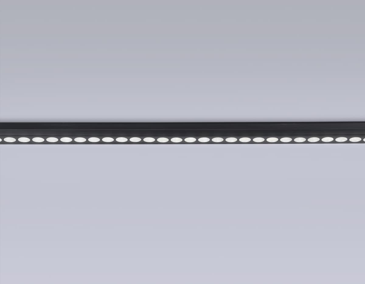 GL4033 BK черный IP20 30W 4200K 48V 24° 550*22*45